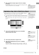 Preview for 83 page of Yamaha PSR-S775 Owner'S Manual