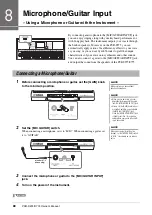 Preview for 88 page of Yamaha PSR-S775 Owner'S Manual