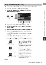 Preview for 91 page of Yamaha PSR-S775 Owner'S Manual