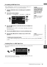 Preview for 101 page of Yamaha PSR-S775 Owner'S Manual