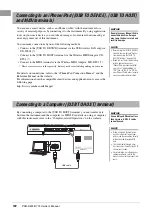 Preview for 102 page of Yamaha PSR-S775 Owner'S Manual