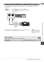 Preview for 103 page of Yamaha PSR-S775 Owner'S Manual