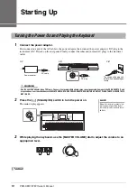 Preview for 14 page of Yamaha PSR-S950 Owner'S Manual