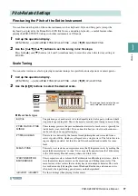 Предварительный просмотр 11 страницы Yamaha PSR-S950 Reference Manual