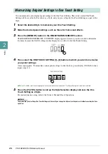 Предварительный просмотр 26 страницы Yamaha PSR-S950 Reference Manual