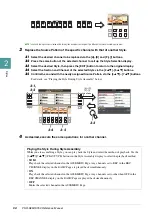 Предварительный просмотр 34 страницы Yamaha PSR-S950 Reference Manual