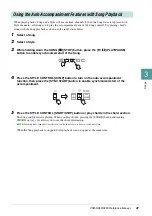 Предварительный просмотр 47 страницы Yamaha PSR-S950 Reference Manual