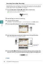 Предварительный просмотр 56 страницы Yamaha PSR-S950 Reference Manual