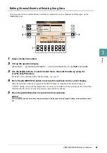 Предварительный просмотр 61 страницы Yamaha PSR-S950 Reference Manual