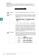 Предварительный просмотр 62 страницы Yamaha PSR-S950 Reference Manual