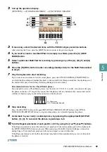 Предварительный просмотр 69 страницы Yamaha PSR-S950 Reference Manual