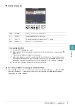 Предварительный просмотр 71 страницы Yamaha PSR-S950 Reference Manual