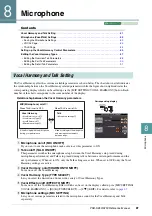 Предварительный просмотр 81 страницы Yamaha PSR-S950 Reference Manual