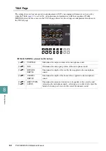 Предварительный просмотр 84 страницы Yamaha PSR-S950 Reference Manual