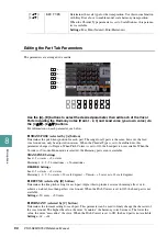 Предварительный просмотр 90 страницы Yamaha PSR-S950 Reference Manual