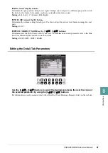 Предварительный просмотр 91 страницы Yamaha PSR-S950 Reference Manual