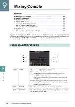 Предварительный просмотр 92 страницы Yamaha PSR-S950 Reference Manual