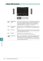 Предварительный просмотр 94 страницы Yamaha PSR-S950 Reference Manual