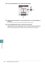 Предварительный просмотр 98 страницы Yamaha PSR-S950 Reference Manual