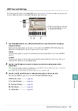 Предварительный просмотр 107 страницы Yamaha PSR-S950 Reference Manual