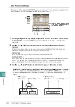 Предварительный просмотр 108 страницы Yamaha PSR-S950 Reference Manual