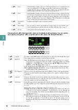 Предварительный просмотр 52 страницы Yamaha PSR-SX600 Reference Manual