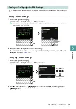 Предварительный просмотр 71 страницы Yamaha PSR-SX600 Reference Manual