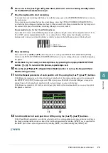 Предварительный просмотр 73 страницы Yamaha PSR-SX600 Reference Manual