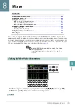 Предварительный просмотр 85 страницы Yamaha PSR-SX600 Reference Manual