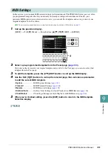 Предварительный просмотр 99 страницы Yamaha PSR-SX600 Reference Manual