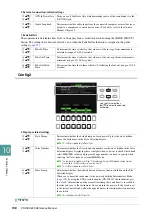 Предварительный просмотр 108 страницы Yamaha PSR-SX600 Reference Manual