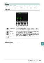 Предварительный просмотр 111 страницы Yamaha PSR-SX600 Reference Manual