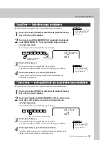 Preview for 55 page of Yamaha PSRE413 - KEYBOARD USB 100 PATTERNS Gebruikershandleiding