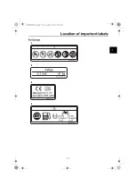 Preview for 13 page of Yamaha PW50K Owner'S Manual