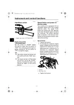 Preview for 26 page of Yamaha PW50K Owner'S Manual