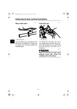 Preview for 28 page of Yamaha PW50K Owner'S Manual