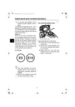 Preview for 30 page of Yamaha PW50K Owner'S Manual