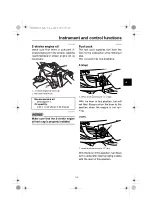 Preview for 31 page of Yamaha PW50K Owner'S Manual