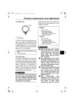 Preview for 55 page of Yamaha PW50K Owner'S Manual