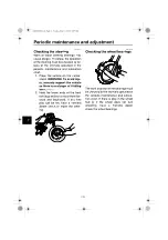 Preview for 62 page of Yamaha PW50K Owner'S Manual