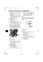 Preview for 66 page of Yamaha PW50K Owner'S Manual