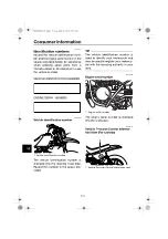 Preview for 76 page of Yamaha PW50K Owner'S Manual