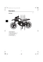 Preview for 24 page of Yamaha PW50M2 Owner'S Manual