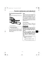 Preview for 55 page of Yamaha PW50M2 Owner'S Manual