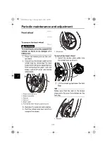 Preview for 64 page of Yamaha PW50M2 Owner'S Manual