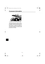 Preview for 78 page of Yamaha PW50M2 Owner'S Manual