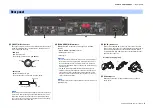 Предварительный просмотр 9 страницы Yamaha PX10 Reference Manual