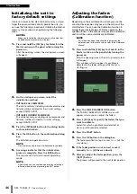 Preview for 46 page of Yamaha QL5 Owner'S Manual