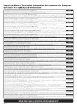 Preview for 54 page of Yamaha QL5 Owner'S Manual