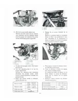 Предварительный просмотр 17 страницы Yamaha QT50 Service Manual